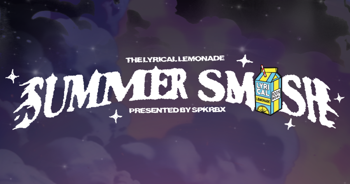 Lyrical Lemonade Summer Smash 2024 Tickets Price Molly Therese